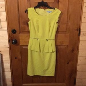 Sleeveless dress (Worn two times).